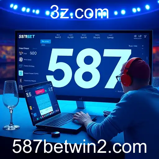 587bet.win: A Evolução dos Jogos Online em 2026