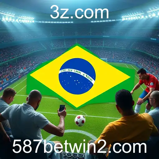 A Ascensão do 587bet.win no Cenário de Jogos Online
