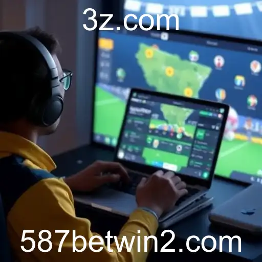O Crescimento dos Sites de Jogos no Brasil