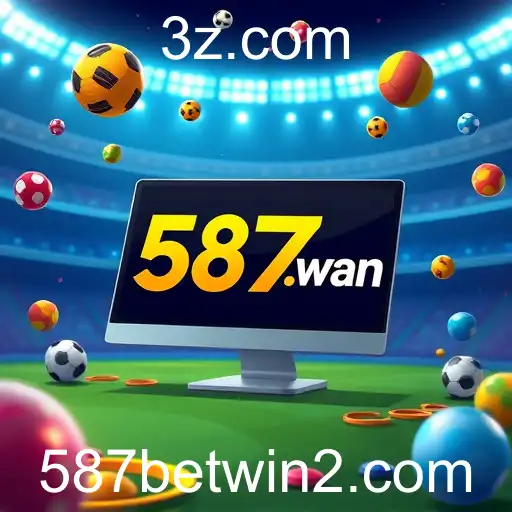 Crescimento dos Jogos Online e a Influência de 587bet.win no Brasil
