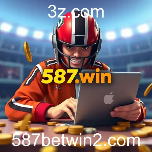 Tendências de Jogos Online em 2025: O Caso 587bet.win