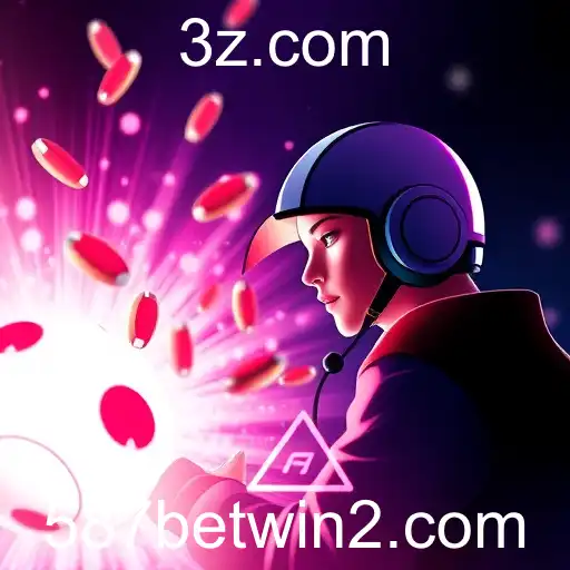 O Crepúsculo dos Jogos Online: 587bet.win em Destaque