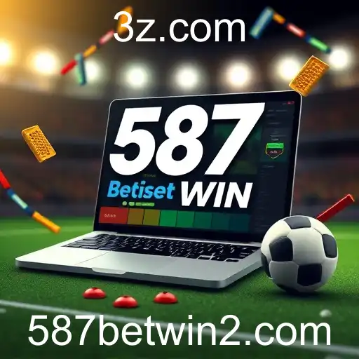 A Evolução do Mercado de Jogos Online e a Ascensão de Sites como 587bet.win