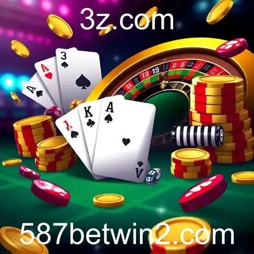 Explorando a Fascinante Categoria de 'Jogos de Cassino' no 587bet.win