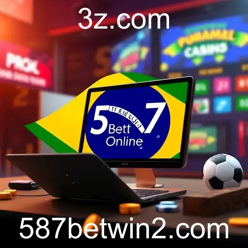 Expansão do Mercado de Jogos Online no Brasil