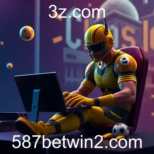 Impacto dos Jogos Online no Brasil e o Sucesso do 587bet.win