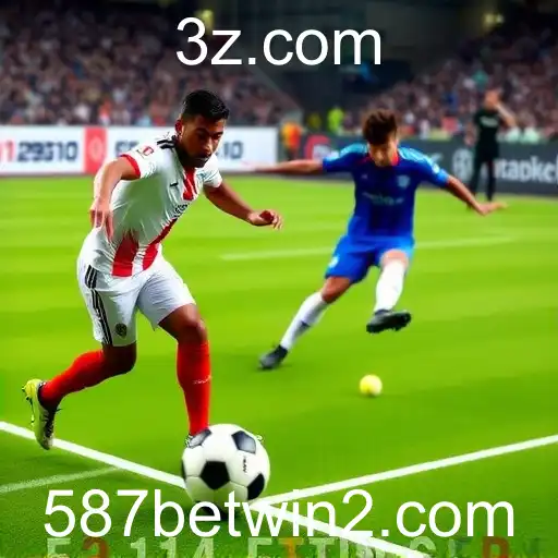Apostas Esportivas no 587bet.win: Emoção e Praticidade ao Alcance de Todos