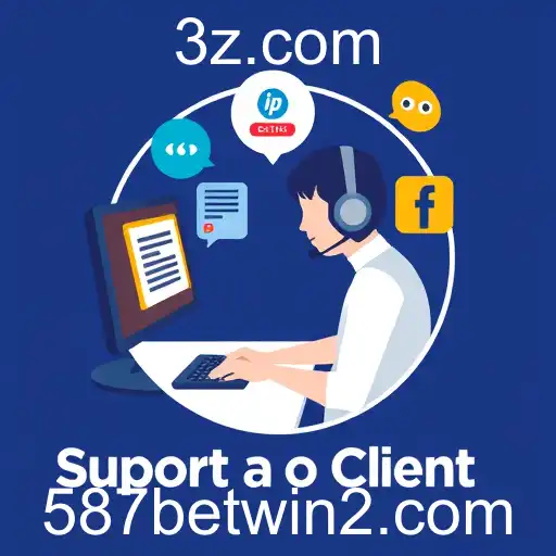 Suporte ao Cliente no 587bet.win: Um Jogo de Habilidades e Desafios